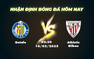 getafe athletic bilbao 16 05 la liga