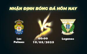 las palmas leganes 19 05 la liga